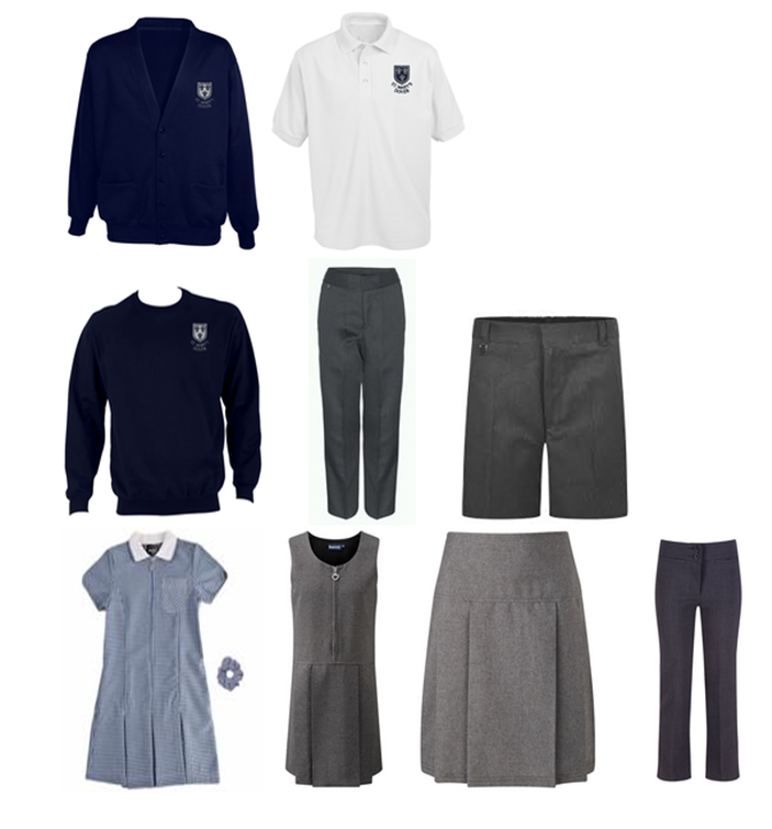 School Uniform - ST MARY'S LEWISHAM CE PRIMARY SCHOOL